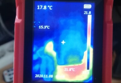Location Caméra thermique électrique Autre à Orée d'Anjou
